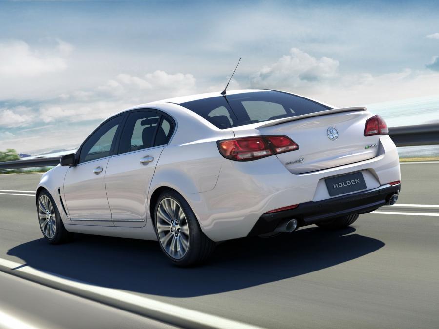  Holden Calais V 2013 года  (фото 7 из 22)